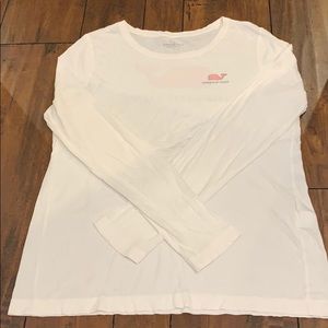 Vineyard Vines Long Sleeve Tee